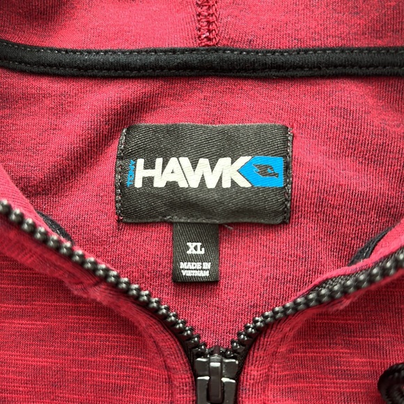 Two tone XL Hoodie - Picture 2 of 6